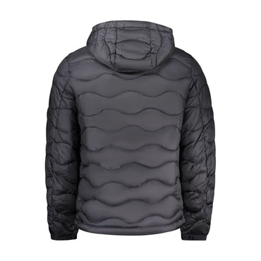 Norway 1963 Black Poliammide Men's Jacket