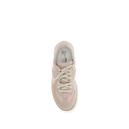Maison Margiela Multicolor Calf Leather Bos Taurus Low Top Sneakers