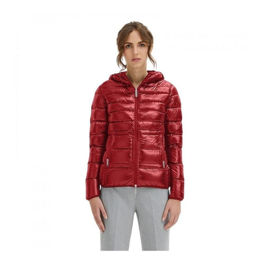 Centogrammi Multicolor Nylon Coat
