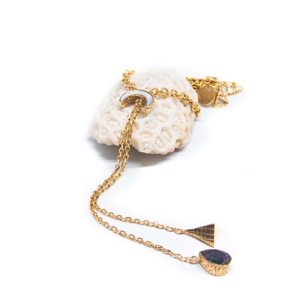 The AURA Necklace