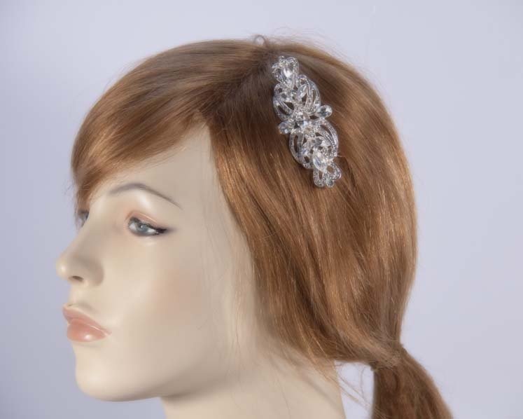 Bridal hair comb headpiece buy online in Australia BR02-1