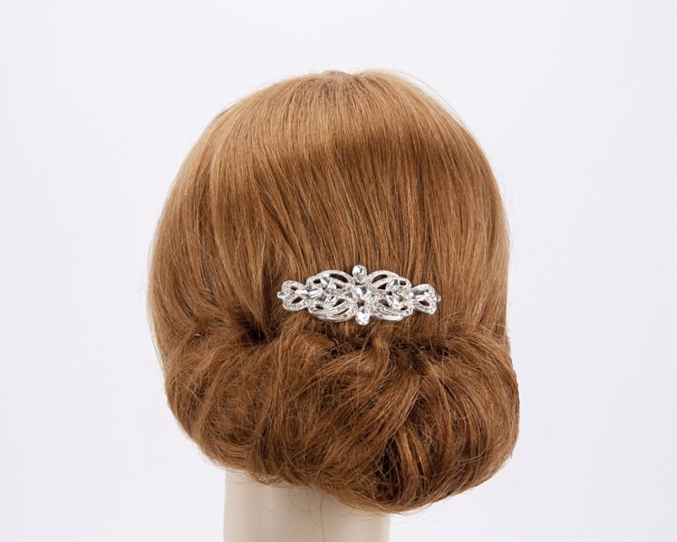 Bridal hair comb headpiece buy online in Australia BR02-0