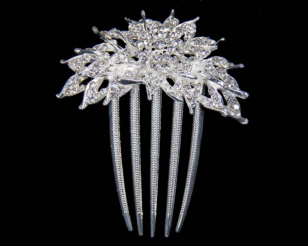 Bridal hair comb headpiece buy online in Australia BR21