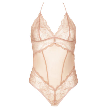 Sheer Mesh Lace Body Gorteks Charlize-2