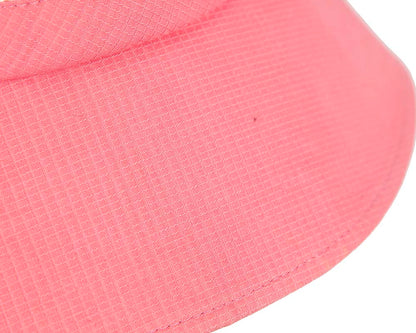 Pink ladies bucket summer beach hat
