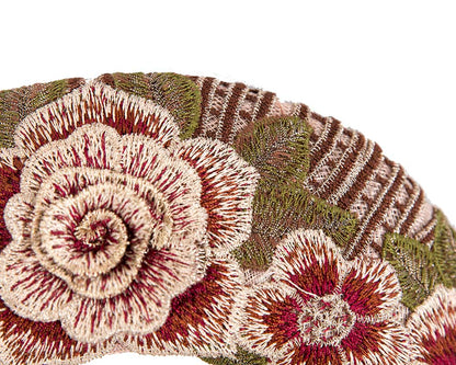 Exclusive nude headband by Cupids Millinery