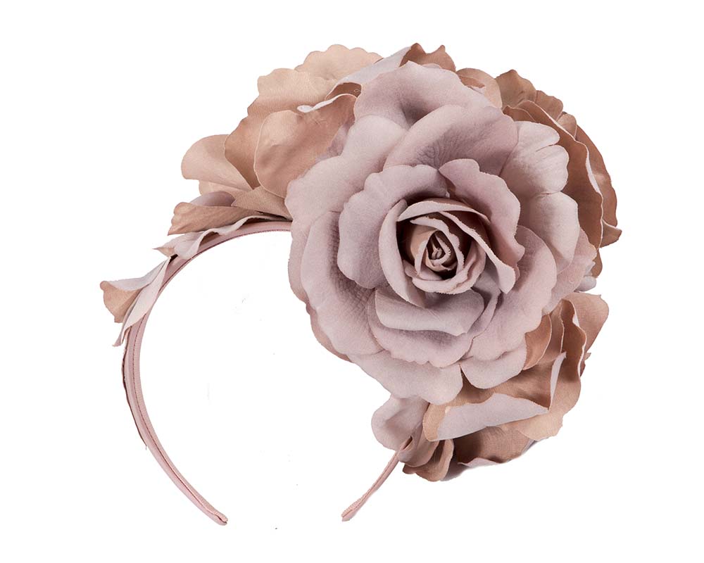Large limited edition flower headband-3
