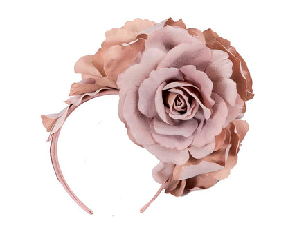 Large limited edition flower headband-3