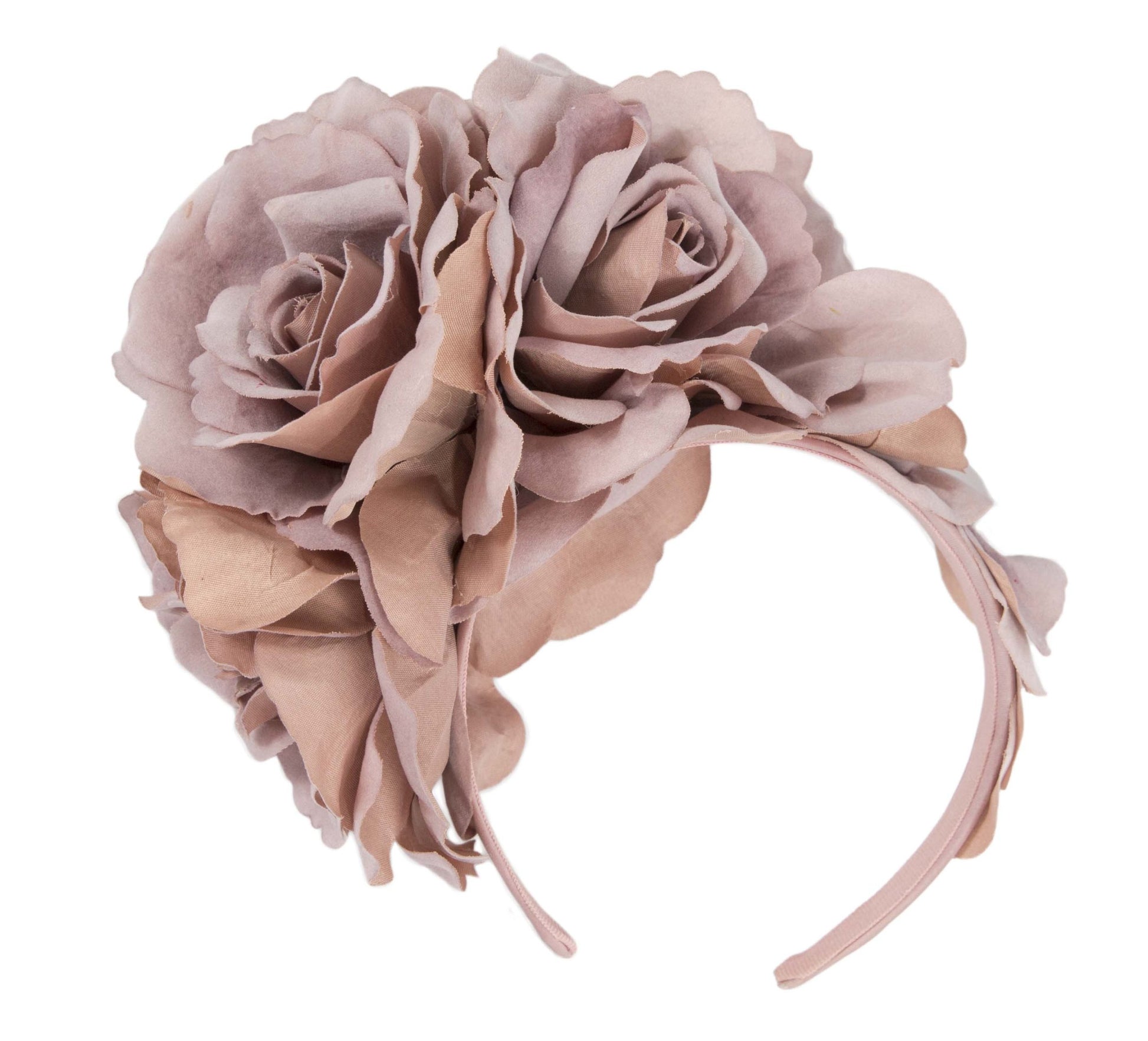 Large limited edition flower headband-1