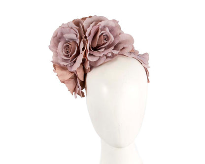 Large limited edition flower headband-0