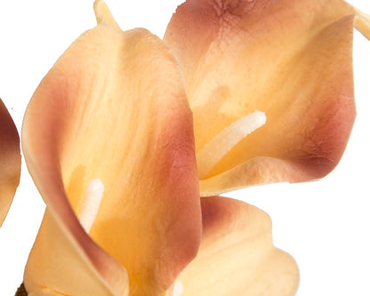 Bespoke flower headband by Cupids Millinery