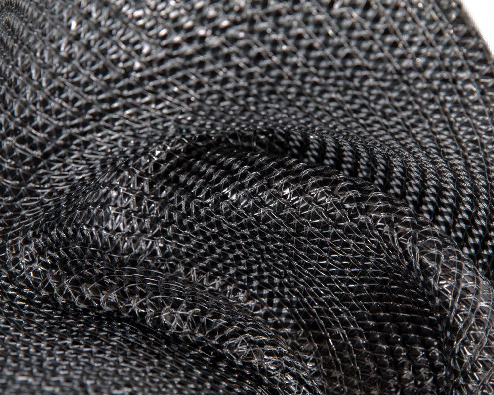 Limited Edition Black Fascinator by Fillies Collection-2