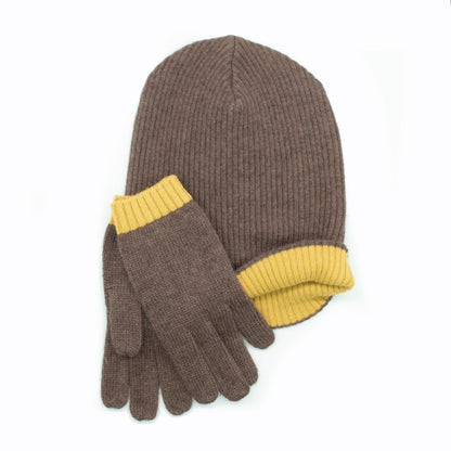 KIDS TWO TONE GLOVE