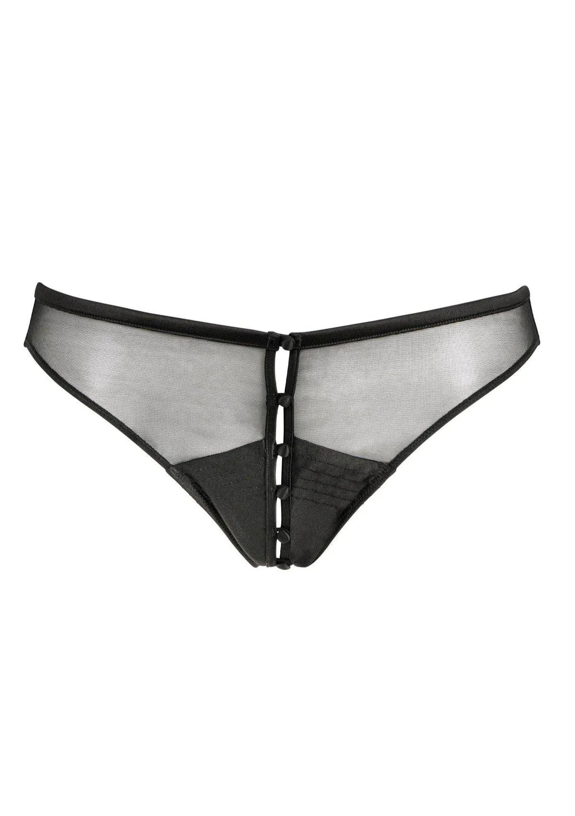 Sexy Open Peek-A-Boo Panty Atelier Amour Douce Insomnia-2