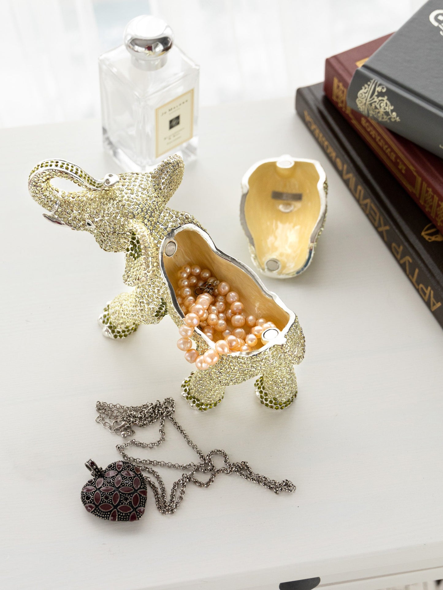Silver Elephant Limited Edition 1 of 250-1