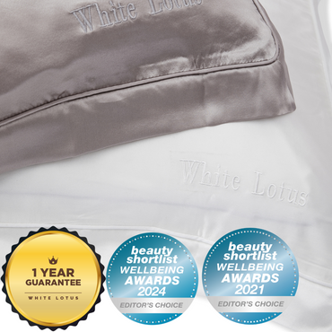 Silk Pillowcase for Hair - Best Silk Pillowcase Hair Growth-0