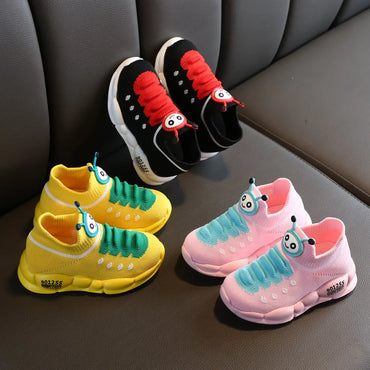 Non-slip Sock Sneakers for Children Multivariant-1
