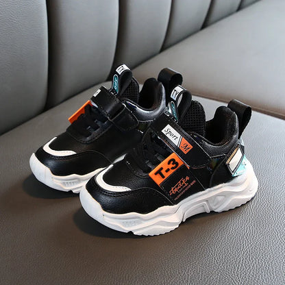 Sneakers with Velcro and Laces for Children Multivariant-6