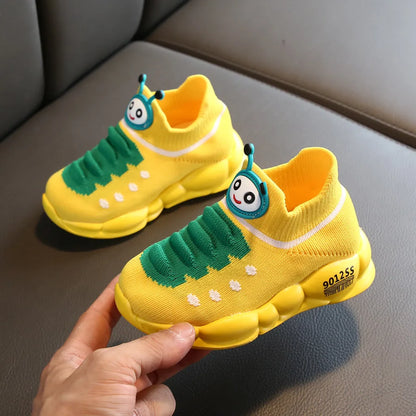 Non-slip Sock Sneakers for Children Multivariant-2