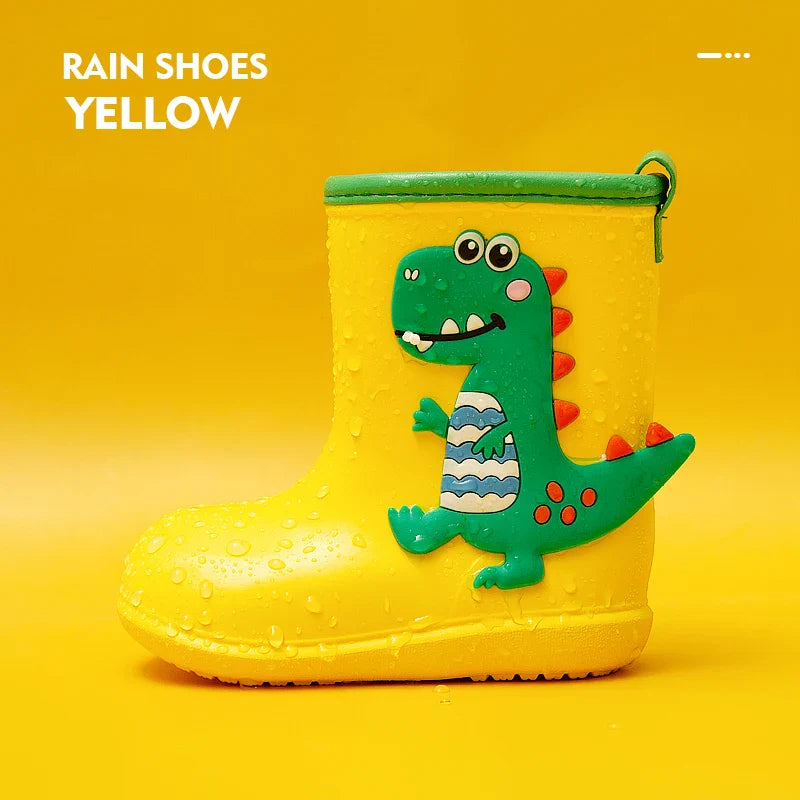 EVA Non-slip Rain Boots for children multivariant-5