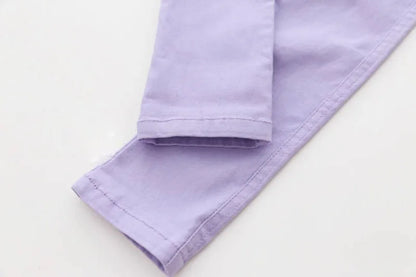 Pastel Tones Pants multivariant from 2 to 11 years-8