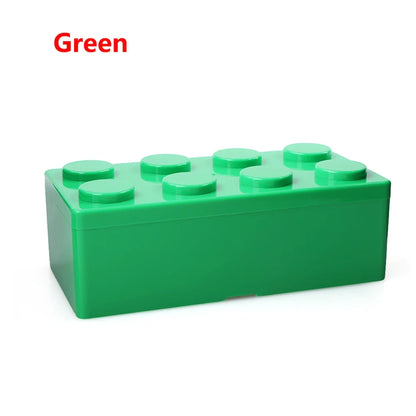 Building block container box multivariant-8