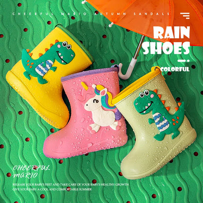EVA Non-slip Rain Boots for children multivariant-0
