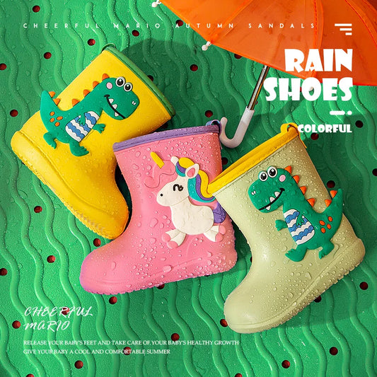 EVA Non-slip Rain Boots for children multivariant-0