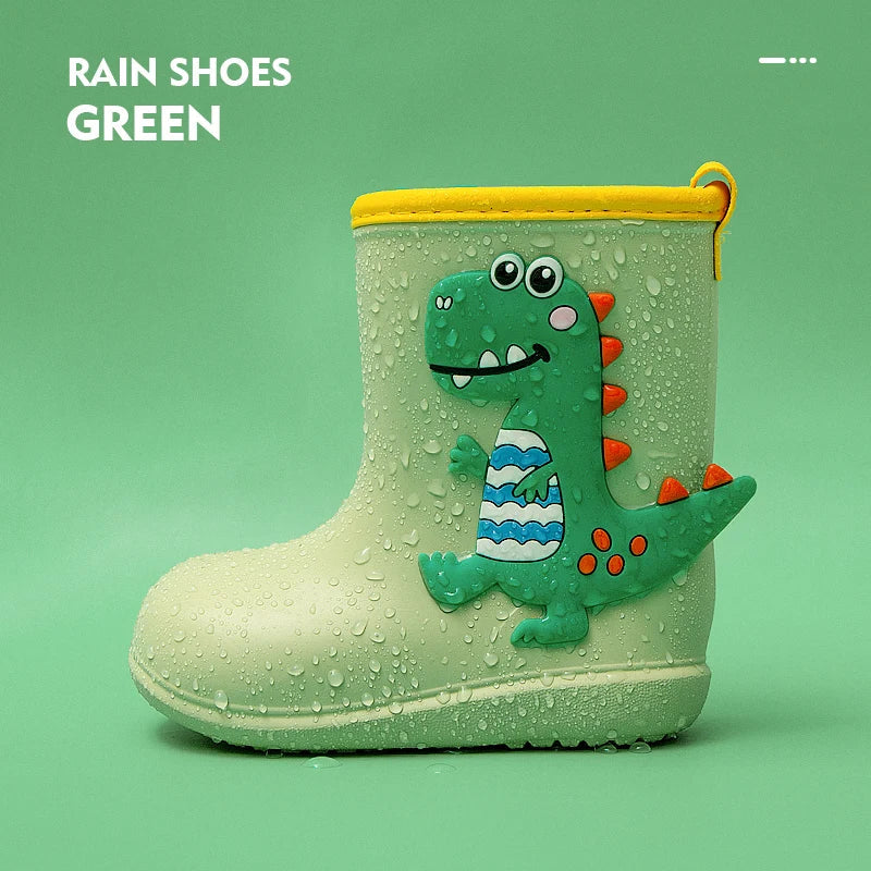 EVA Non-slip Rain Boots for children multivariant-4