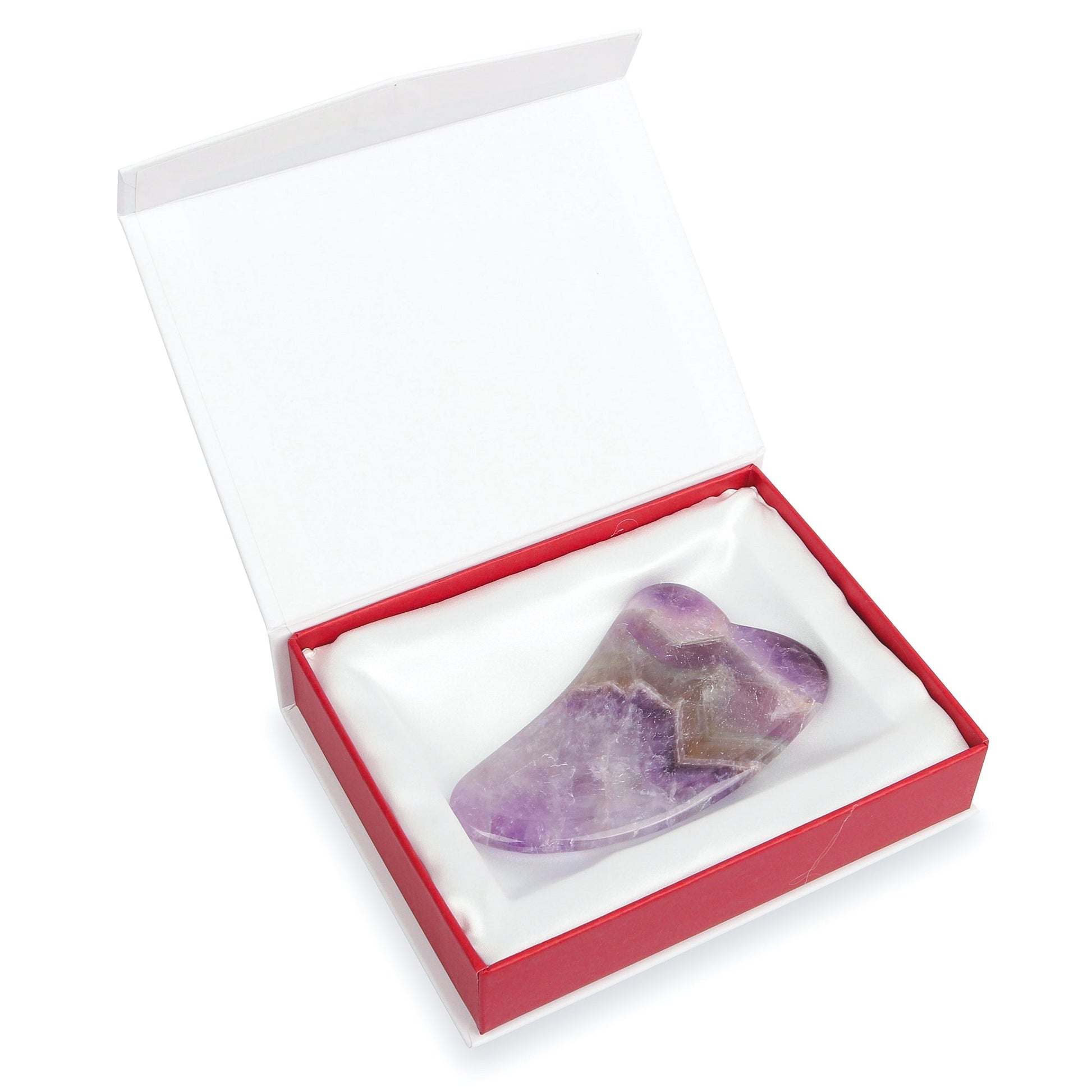 Amethyst Gua Sha US-4