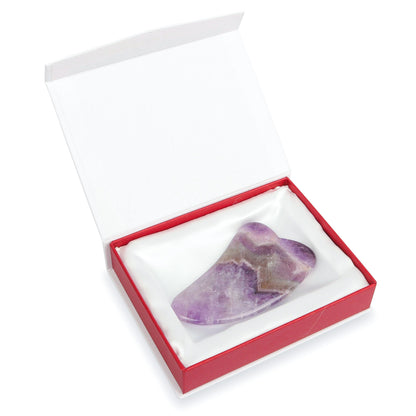 Amethyst Gua Sha US-4