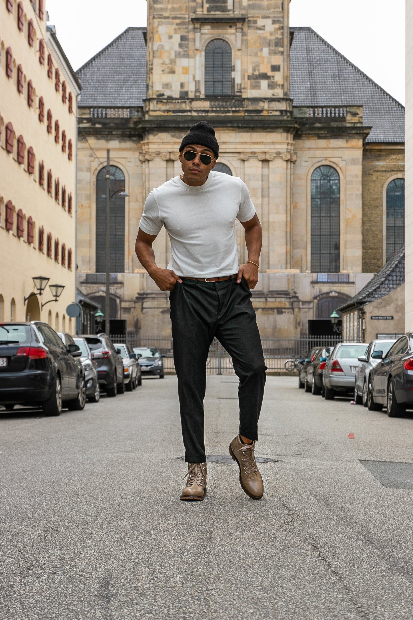 ReyRey Men Desert Boot-3