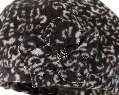 Winter ladies fashion beret hat Max Alexander J253-2
