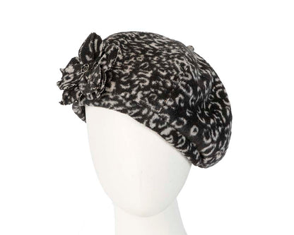Winter ladies fashion beret hat Max Alexander J253-0
