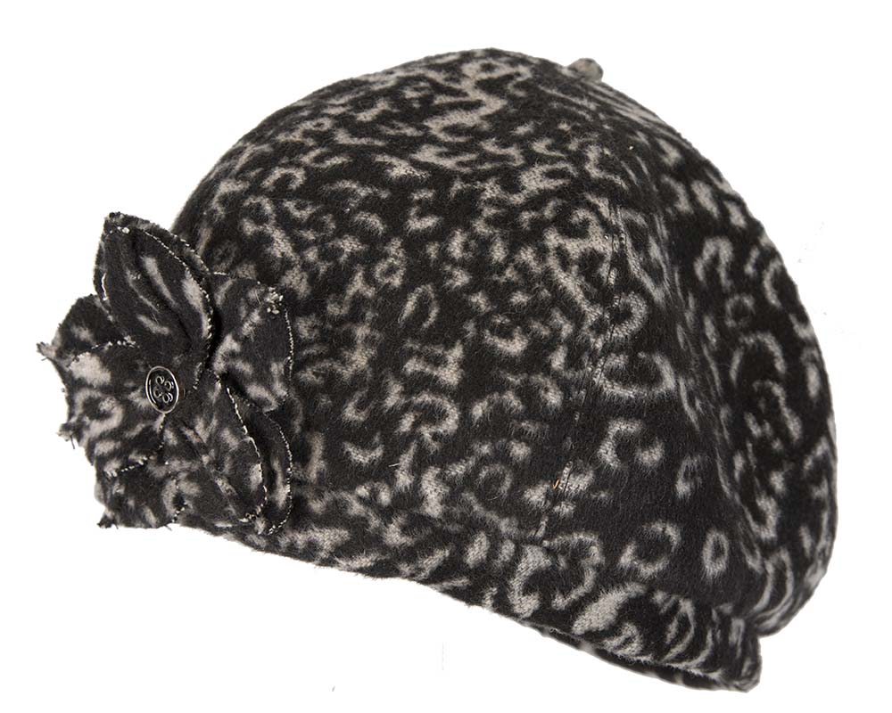 Winter ladies fashion beret hat Max Alexander J253-1