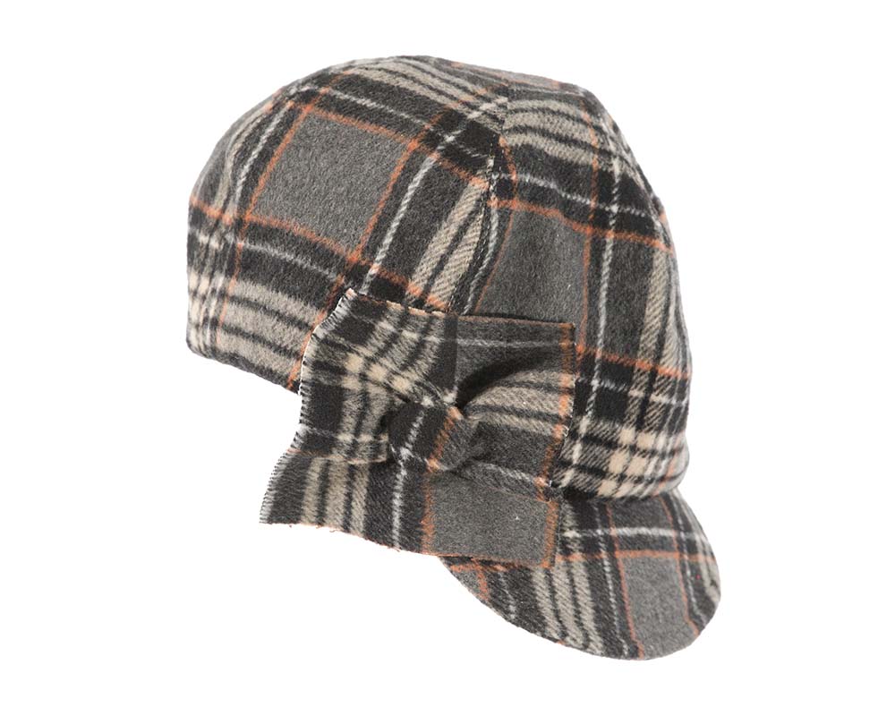 Ladies winter fashion beret hat Max Alexander-1