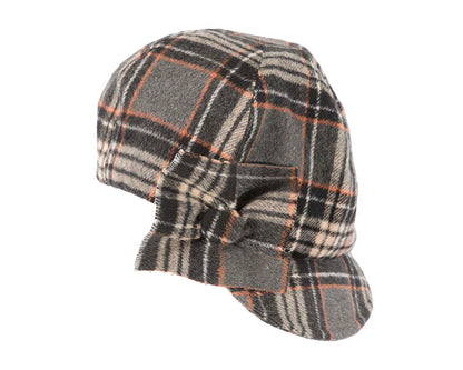 Ladies winter fashion beret hat Max Alexander-1
