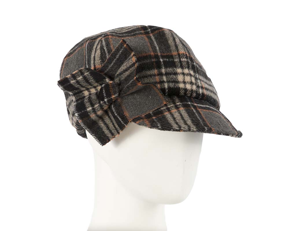 Ladies winter fashion beret hat Max Alexander-0