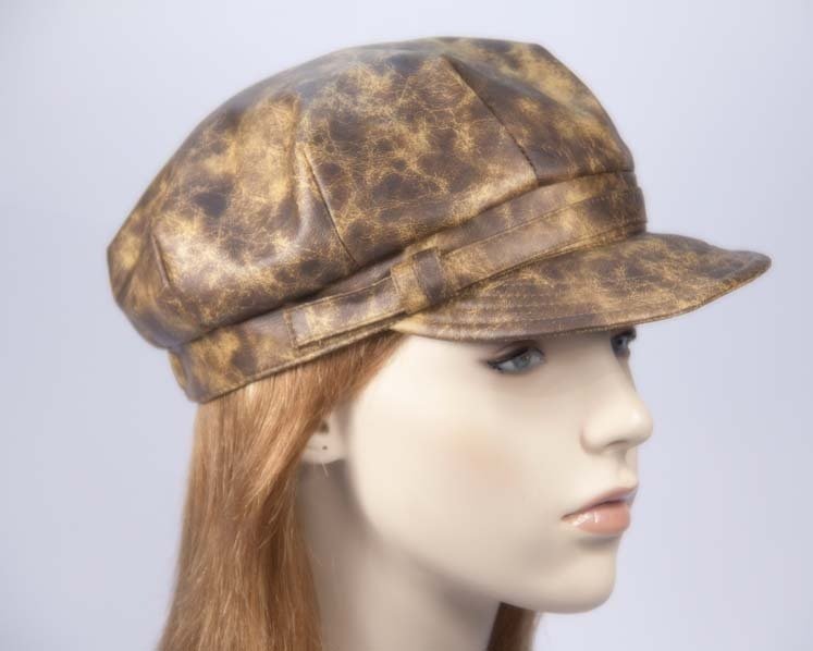 Newsboy Beret Hat Max Alexander