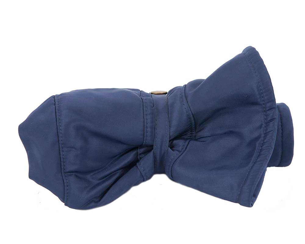 Navy casual weatherproof bucket golf hat J328