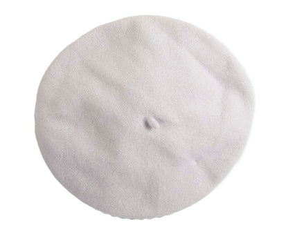 Warm grey winter newsboy cap by Max Alexander