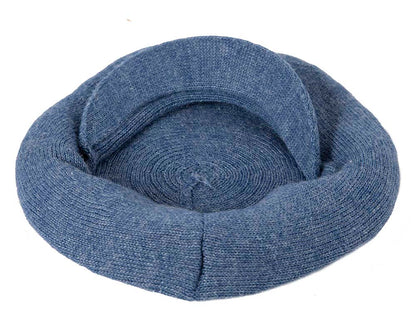 Classic woven denim shade cap by Max Alexander-4