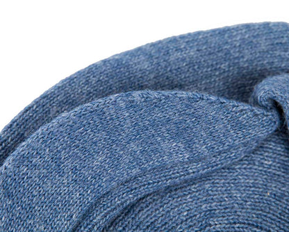 Classic woven denim shade cap by Max Alexander-3