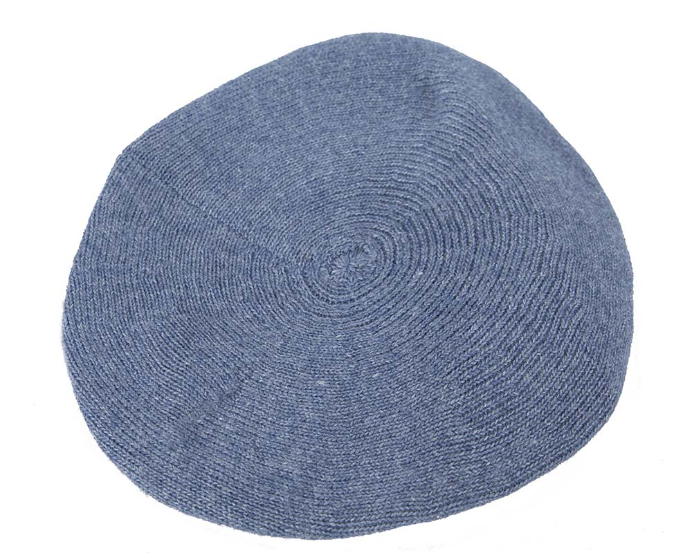 Classic woven denim shade cap by Max Alexander-2