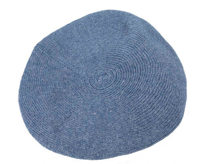 Classic woven denim shade cap by Max Alexander-2
