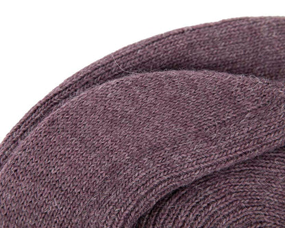 Classic woven eggplant shade cap by Max Alexander-3