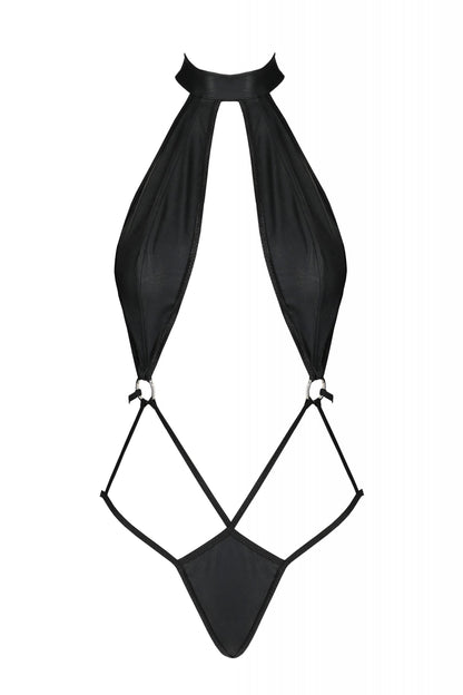 Sexy Halter Bodysuit Passion Jannies-2