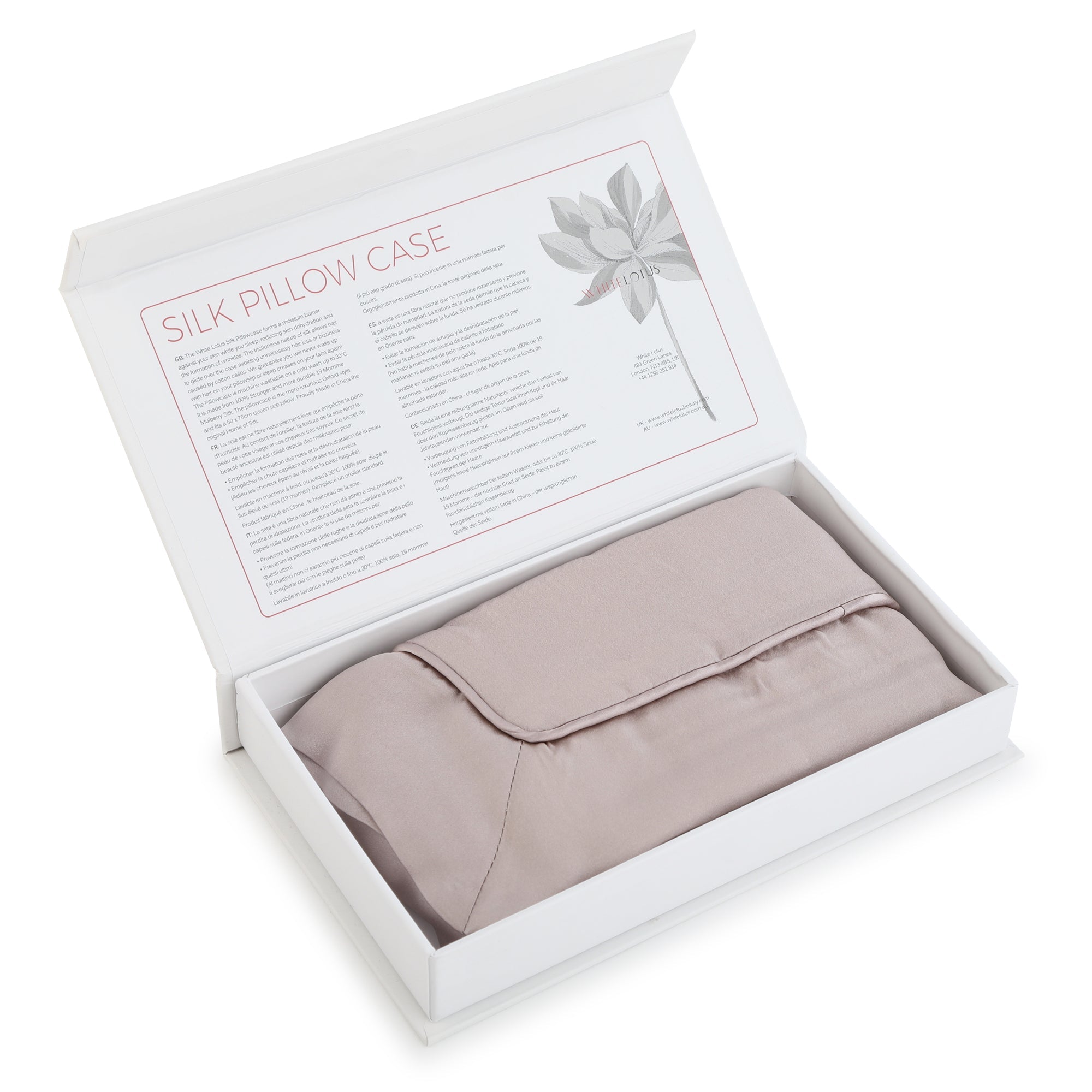 Silk Pillowcase for Hair - Best Silk Pillowcase Hair Growth-8