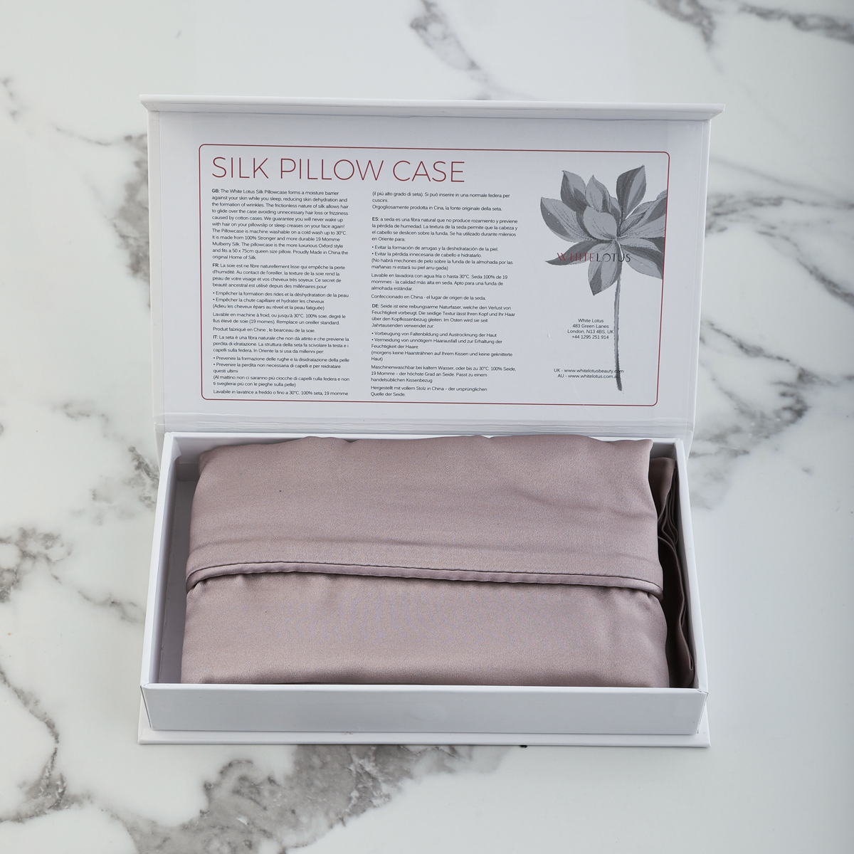 Silk Pillowcase for Hair - Best Silk Pillowcase Hair Growth-4