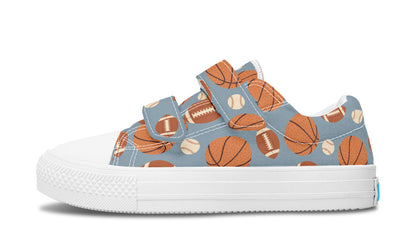Kids Shoes Low Tops Sports Fan-5